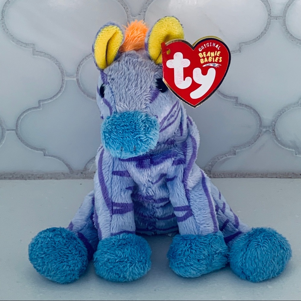Ty Beanie Babies Vegas the 2003 NWT